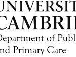 Department Logo for Univeristy of Cambridge Public Health and Primary Care