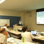 Workshop in Japan