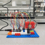 Lego colorimeter