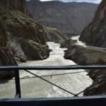 Zeravshan River, Tajikistan
