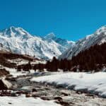 Baspa River, Indian Himalayas