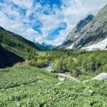 Val Ferret, Italian Alps