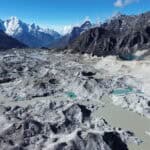 DCIM100MEDIADJI_0765.JPG Ngozumpa Glacier, Himalayas (from a drone)