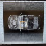 One of the projects I'm working on - detecting the number of people in a car