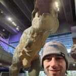 Home to this T-rex and Boston Dynamics