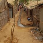 Rohinga Refugee Camp, Bangladesh