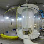 construction of the LUX-ZEPLIN dark matter experiment